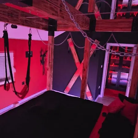 Apartman Fantazy Bdsm
