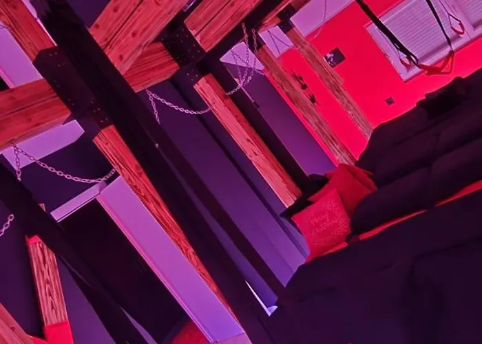 Apartment Fantazy Bdsm *