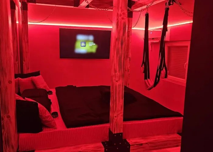 Fantazy Bdsm Apartman *