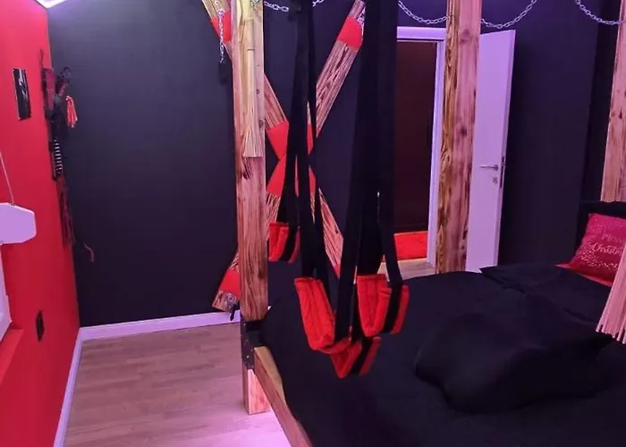 Fantazy Bdsm Apartment *