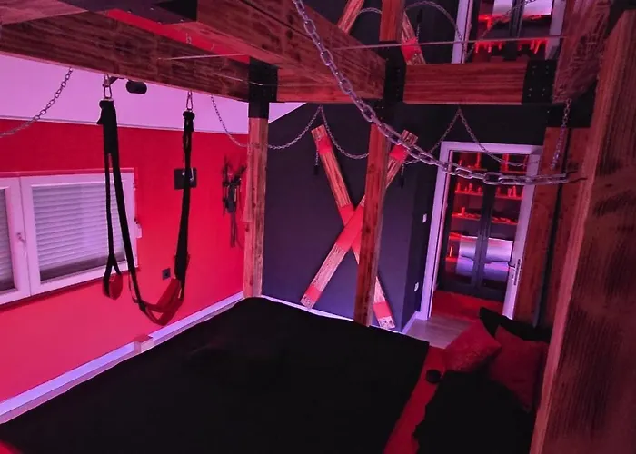 Apartment Fantazy Bdsm