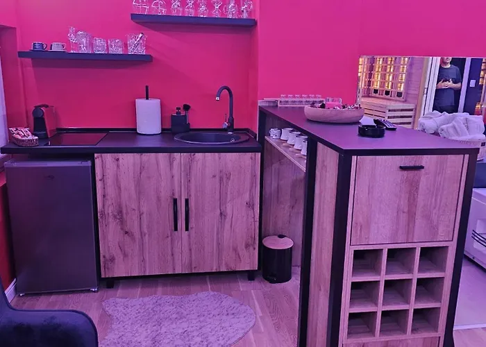 Fantazy Bdsm Apartment Zemun