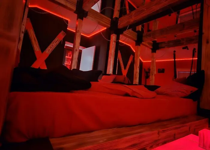 Apartman Fantazy Bdsm