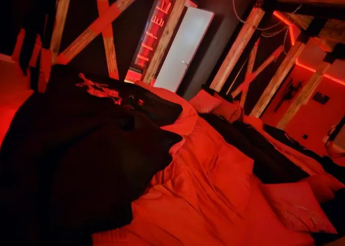 Fantazy Bdsm Apartman